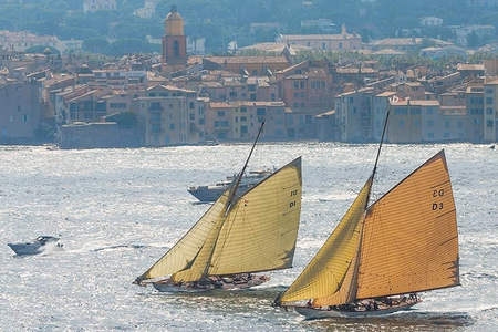 Voiles Saint Tropez