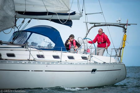 Croisiere voile Barneville-Carteret