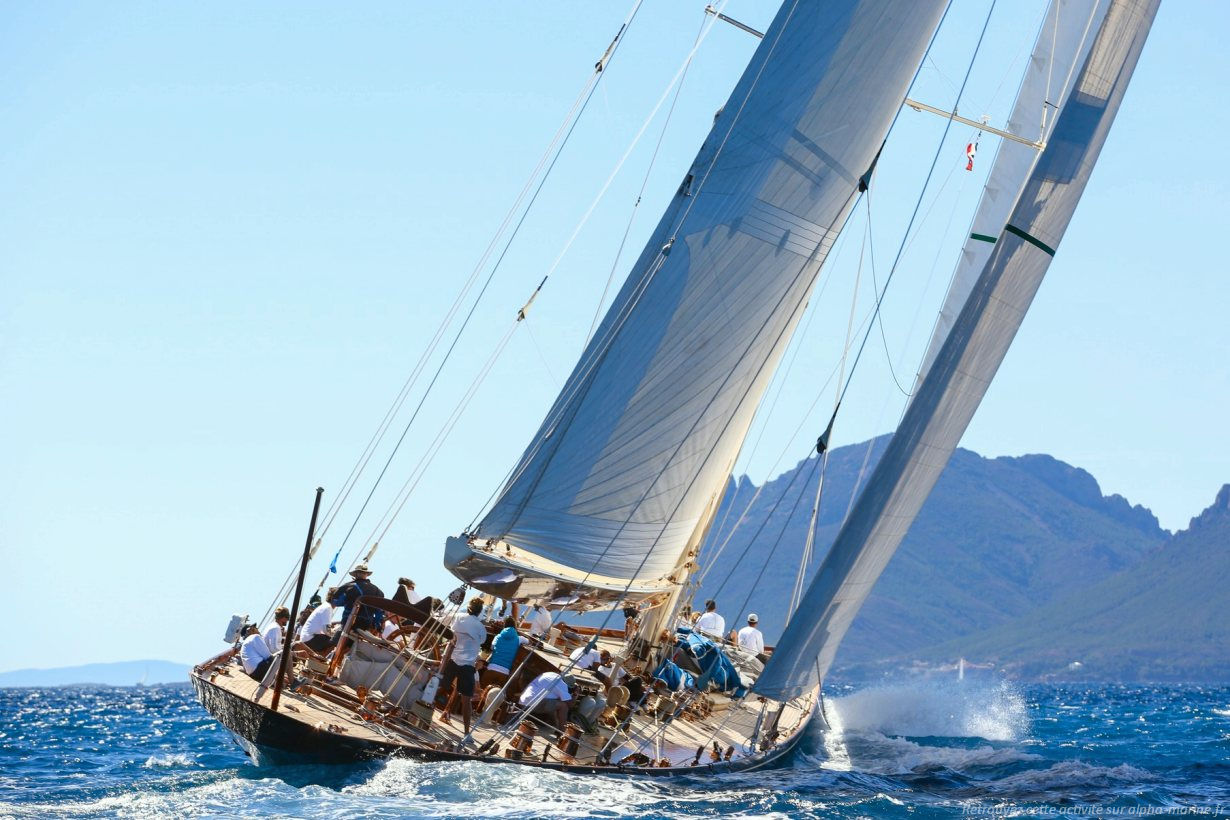 Les Voiles de Saint Tropez Catamaran à Saint Raphaël