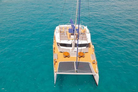 Sortie privée catamaran Saint Raphaël