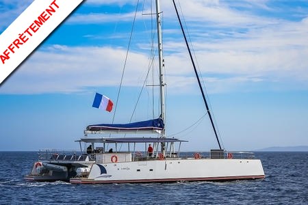 Catamaran 110 places Hyères les Palmiers - 83