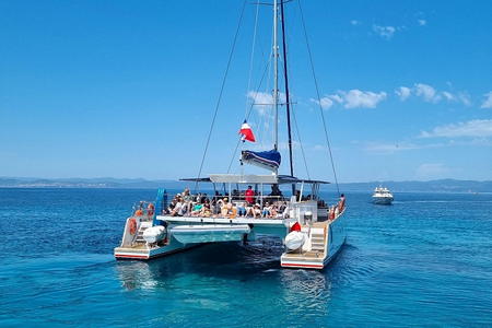 Affrètement catamaran Day One Hyères