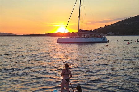 Catamaran Hyères Var 83