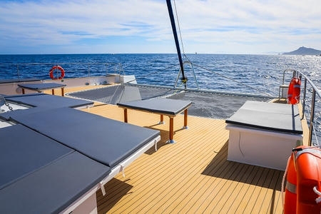 Soiree catamaran Hyères