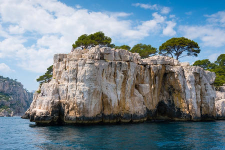 Sortie bateau maxi-catamaran Marseille