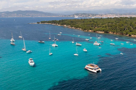 Sortie maxi-catamaran Nice