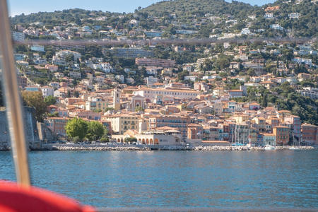 Journée bateau repas en mer