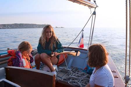 Sorties vieux greement Camaret-sur-Mer