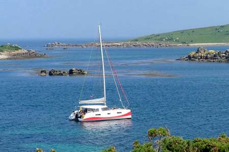 Croisières catamaran Crozon Morgat