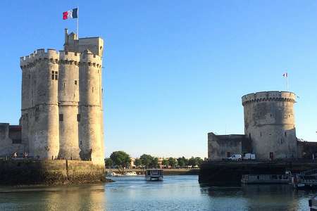Permis côtier La Rochelle - 17