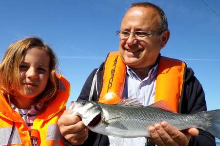 Peche en mer Concarneau