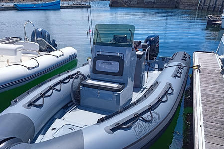 Pêche sportive Concarneau