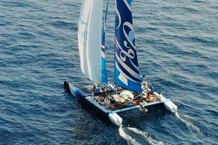 Catamaran Extreme 40