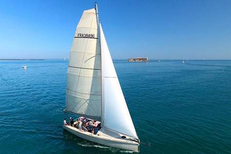 Ecole de voile Agde