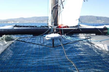 Demi-journée catamaran Lavandou