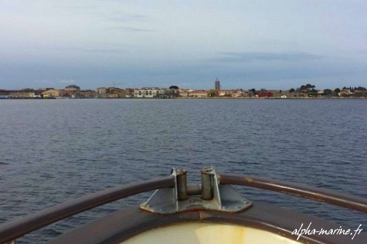 Pêche Daurade Marseillan Etang De Thau Hérault 34 Pecher