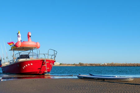 EVJF nautique mer proche Montpellier