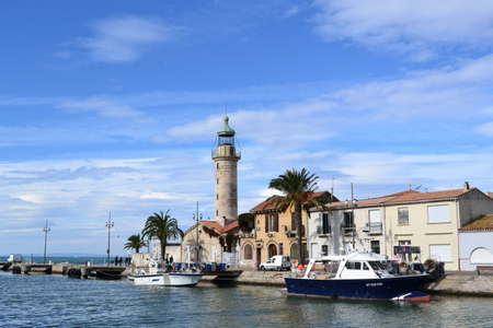 Sortie bateau Port Camargue Gard 30