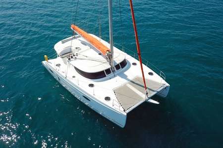 Catamaran Lipari 41