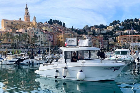 Pêche au gros Menton