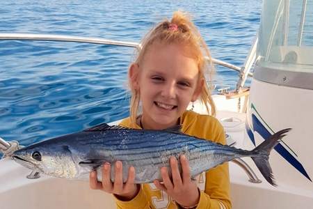 Journée pêche Menton