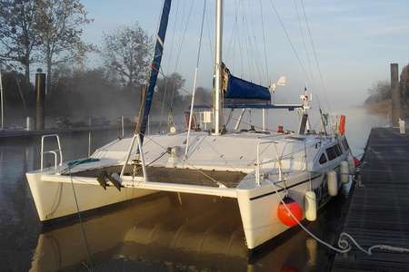 Catamaran St Nazaire Loire Atlantique 44