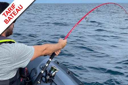 Pêche au gros Crozon Morgat - 29