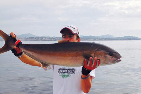 Sortie pêche St Laurent du Var