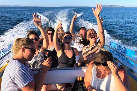 Excursions bateau Cap Agde