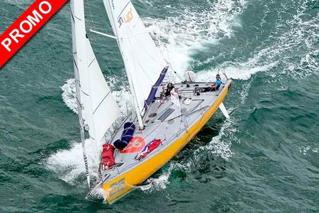 Voilier Class 40 Cherbourg - 50