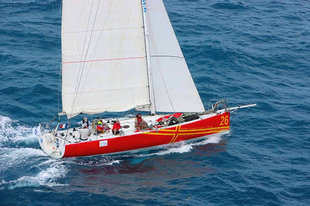 Croisière voile Aurigny Jersey Guernesey