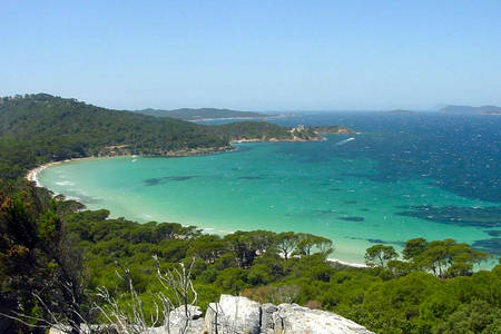 Catamaran sport presque ile Giens