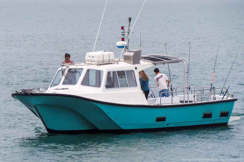 Pêche à Pornic