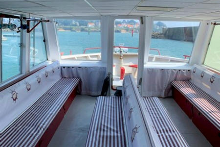 Traversée bateau Pornic Noirmoutier