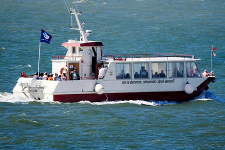 Sortie pêche en mer en bateau - L'évasion Pornic Noirmoutier