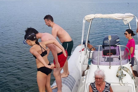 Excursions bateau Frontignan-Plage