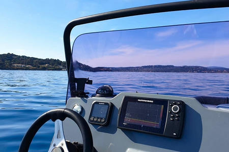 Excursion bateau vers Sète