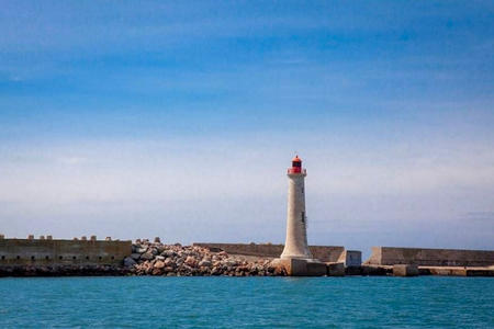 Visiter Sete en bateau