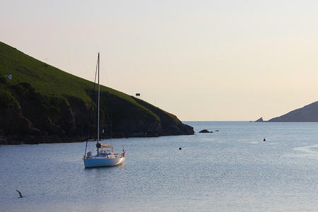 Croisière iles Chausey