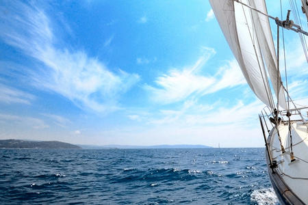 Croisières voilier Balaruc les Bains