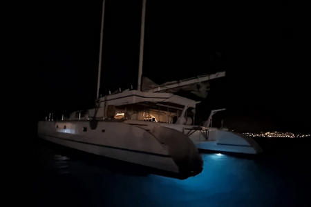 Affrètement bateau Fréjus Méditerranée
