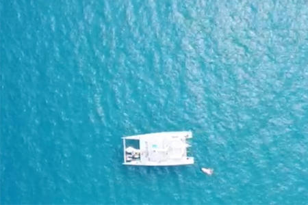 Catamaran Monaco Cannes Saint Tropez