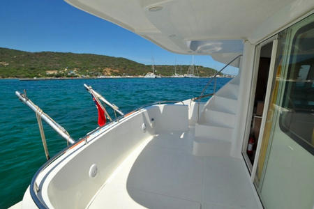 Privatiser sortie catamaran