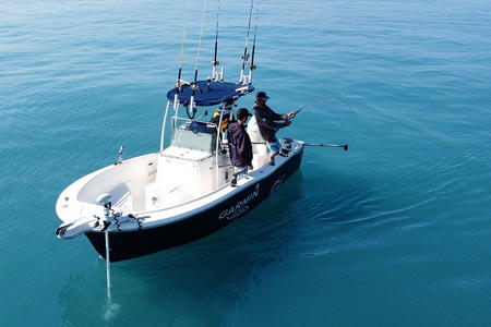 Pêche au gros St Laurent du Var