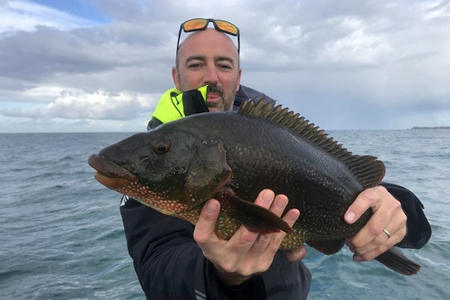 Guide de pêche St Malo