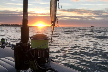 Journée peche St Malo Bretagne 35