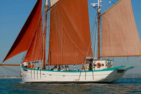 Sorties vieux greement Lorient