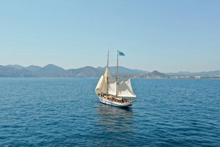 Demi-journée soirée bateau Cannes PACA 06