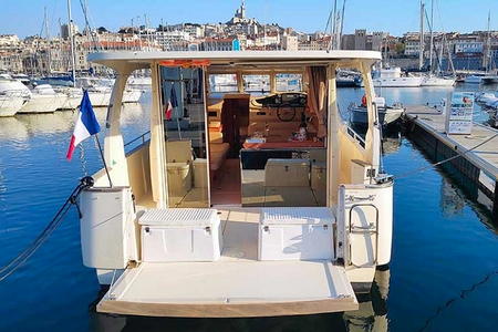 Privatisation bateau Marseille
