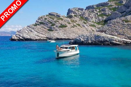 Excursions Calanques Marseille - 13